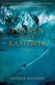 Omslag van Tranen over Kashmir