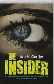 Omslag van De insider