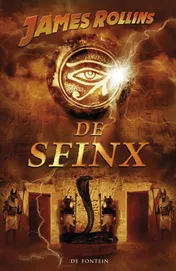 Omslag van De Sfinx