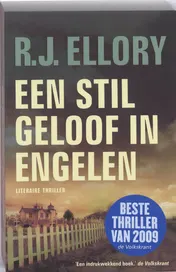 Omslag van Een stil geloof in engelen