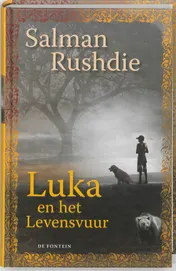 Omslag van Luka en het levensvuur