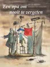 Omslag van Een opa om nooit te vergeten