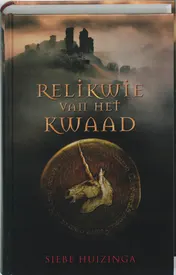 Omslag van Relikwie van het kwaad