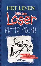 Omslag van Vette pech!