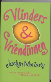 Omslag van Vlinders & Vriendinnen