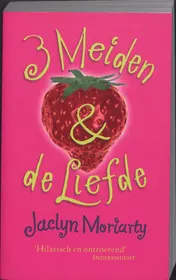 Omslag van 3 Meiden & de Liefde