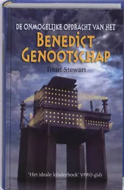 Omslag van De onmogelijke opdracht van het Benedict Genootschap