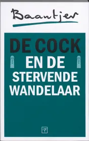Omslag van De Cock en de stervende wandelaar