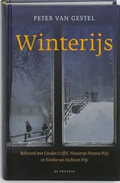Omslag van Winterijs