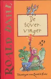 Omslag van De tovervinger