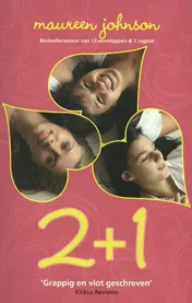 Omslag van 2 + 1