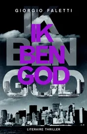 Omslag van Ik ben God