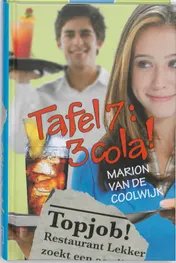 Omslag van Tafel 7: 3 cola!
