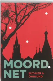 Omslag van Moord.net