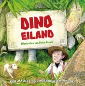 Omslag van Dino eiland