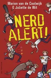 Omslag van Nerd alert!