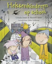 Omslag van Heksenkinderen op school