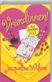 Omslag van Vriendinnen!