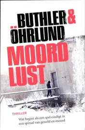 Omslag van Moordlust