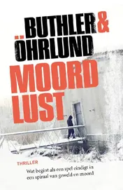 Omslag van Moordlust