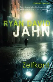 Omslag van Zelfkant