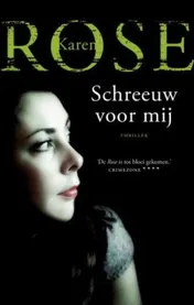 Omslag van Schreeuw voor mij