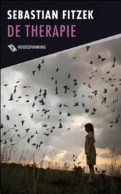 Omslag van De therapie