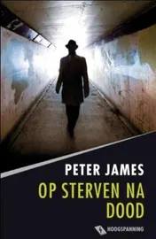 Omslag van Op sterven na dood