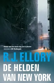 Omslag van De helden van New York