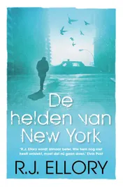 Omslag van De helden van New York