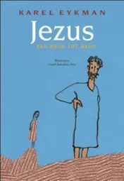 Omslag van Jezus