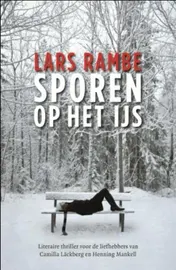 Omslag van Sporen op het ijs