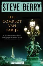 Omslag van Het complot van Parijs