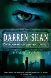 Omslag van De geboorte van een moordenaar