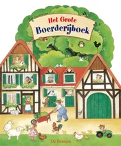Omslag van Het Grote Boerderijboek