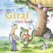 Omslag van Giraf viert feest