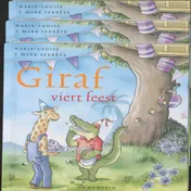 Omslag van Giraf viert feest 10 ex