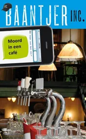 Omslag van Moord in een café