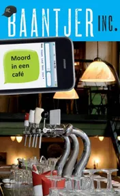 Omslag van Moord in een café
