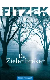 Omslag van De zielenbreker