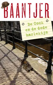 Omslag van De Cock en de dode harlekijn