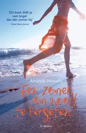 Omslag van Een zomer om nooit te vergeten