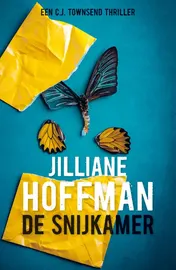 Omslag van De snijkamer