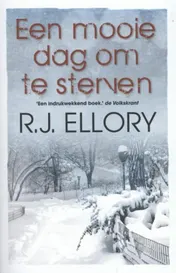 Omslag van Een mooie dag om te sterven