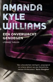 Omslag van Een onverwacht genoegen