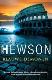 Omslag van Blauwe demonen