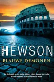 Omslag van Blauwe demonen
