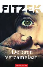 Omslag van De ogenverzamelaar