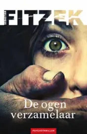 Omslag van De ogenverzamelaar