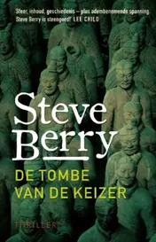 Omslag van De tombe van de keizer